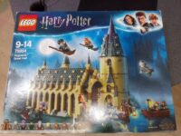 75954 - Hogwarts Great Hall