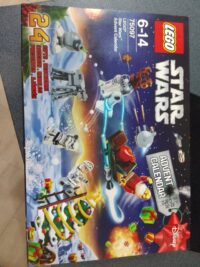 75097 - Advent Calendar 2015, Star Wars