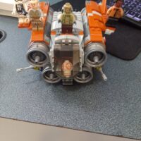 75178 - Jakku Quadjumper