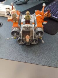 75178 - Jakku Quadjumper