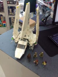 75094 - Imperial Shuttle Tydirium