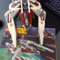75051 - Jedi Scout Fighter