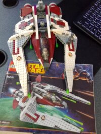 75051 - Jedi Scout Fighter