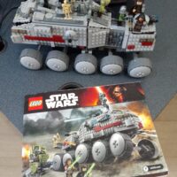 75151 - Clone Turbo Tank