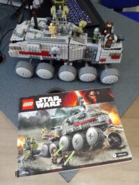75151 - Clone Turbo Tank