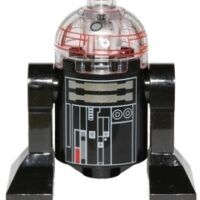sw0648 - Astromech Droid, Imperial, Black