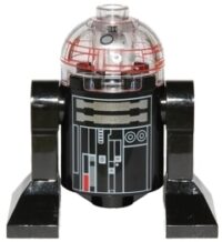sw0648 - Astromech Droid, Imperial, Black