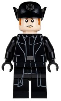 sw0662 - General Hux - Cap