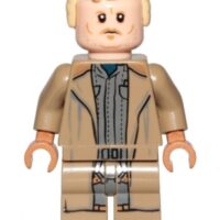 sw0941 - Tobias Beckett - Dark Tan Coat, Tan Hair