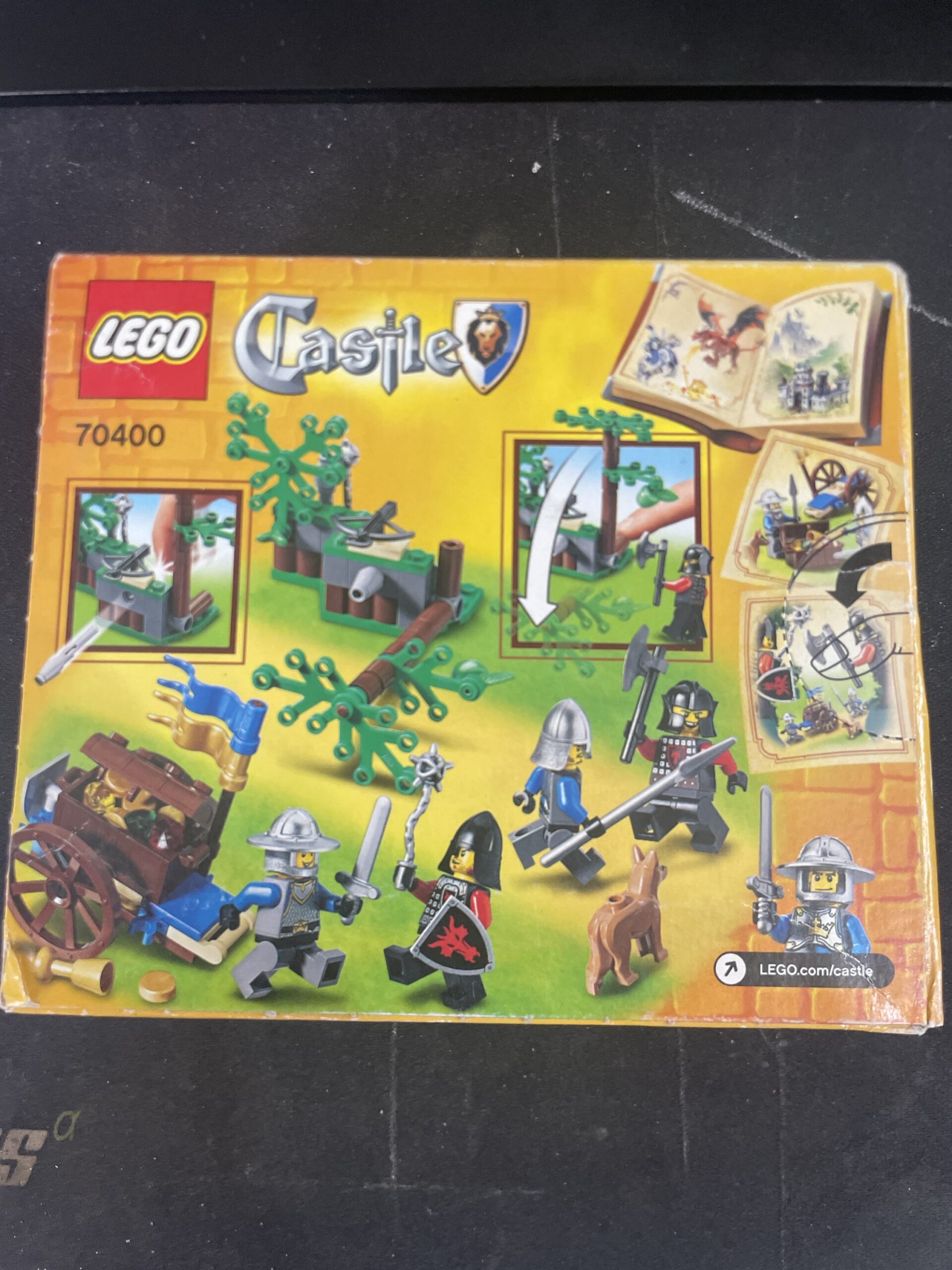 70400 - Forest Ambush - immagine 2