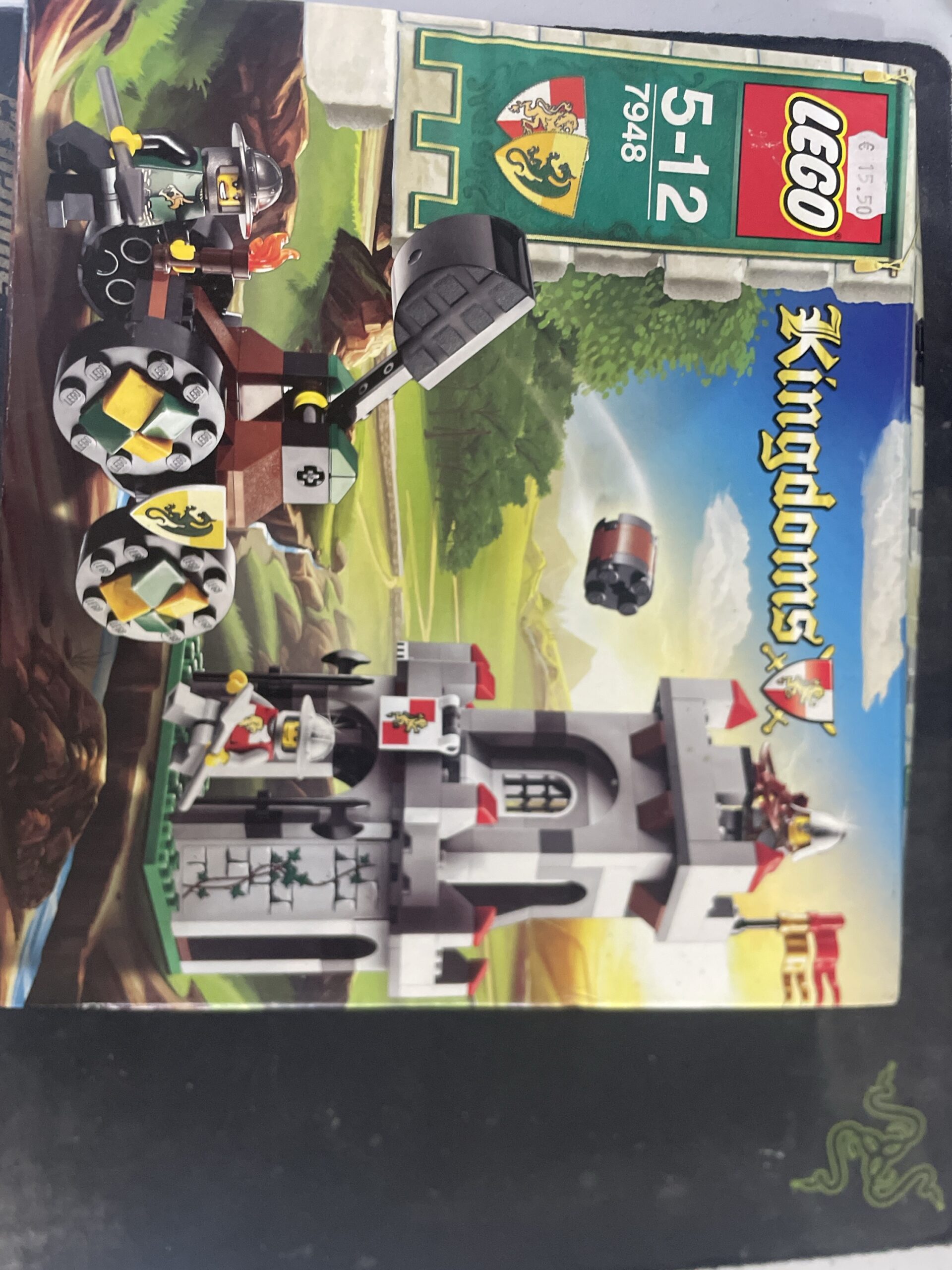 7948 - Outpost Attack