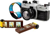 31147 - Retro Camera