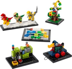 40563 - Tribute to LEGO House