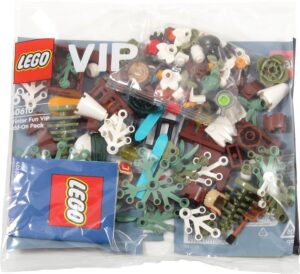 40610 - Winter Fun VIP Add-On Pack polybag