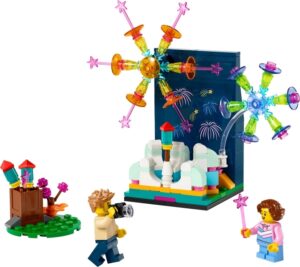 40689 - Firework Celebrations