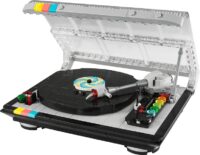 40699 - Retro Record Player