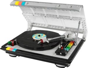 40699 - Retro Record Player