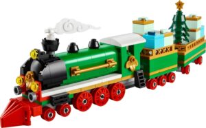 40700 - Winter Holiday Train