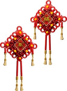 40756 - Lucky Knots