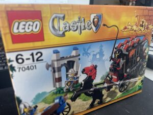 70401 - Gold Getaway