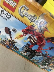 70403 - Dragon Mountain
