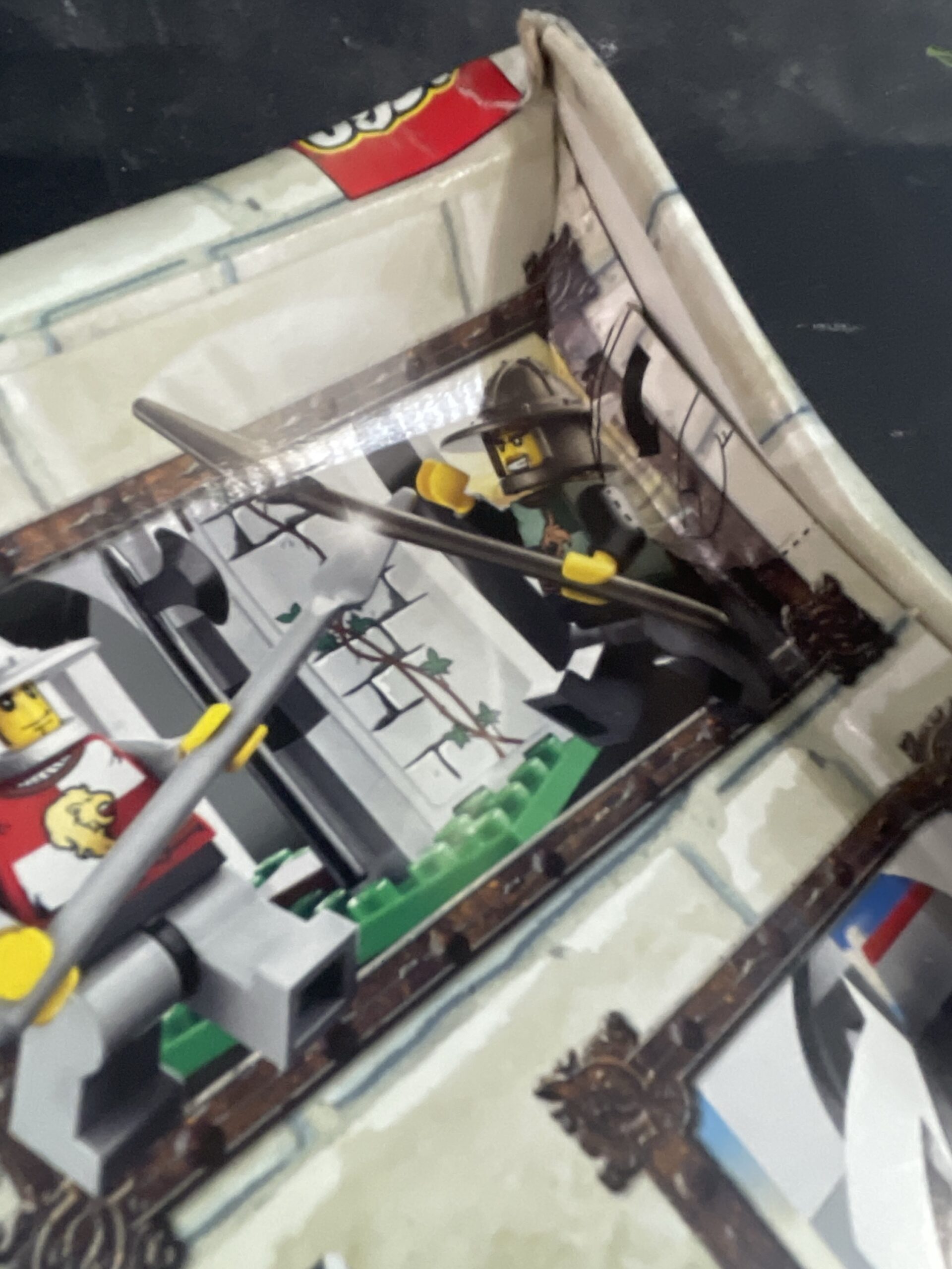 7948 - Outpost Attack - immagine 3