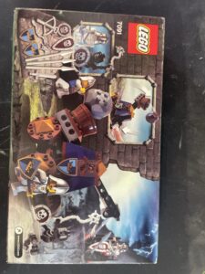 7091 - Knights' Catapult Defense