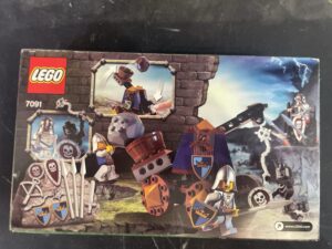 7091 - Knights' Catapult Defense