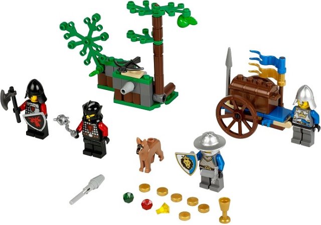 70400 - Forest Ambush - immagine 4