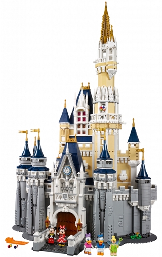71040 - Disney Castle