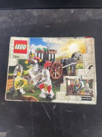 7949 - Prison Carriage Rescue