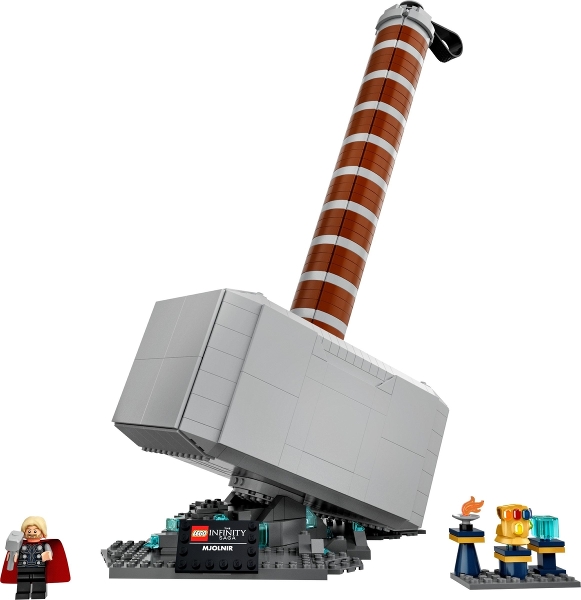 76209 - Thor's Hammer - immagine 3