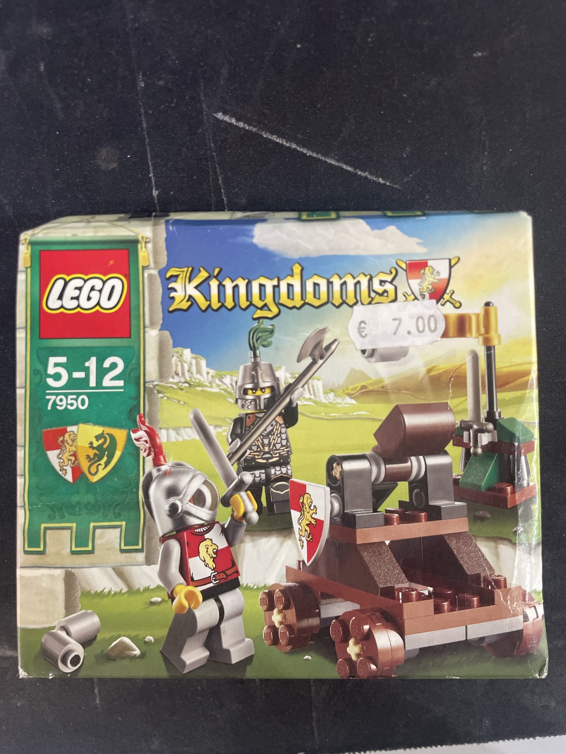7950 - Knight's Showdown - immagine 2