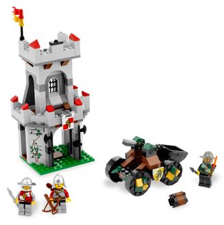 7948 - Outpost Attack - immagine 5
