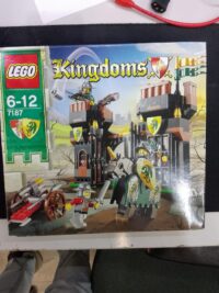 7187 - Escape from Dragon's Prison