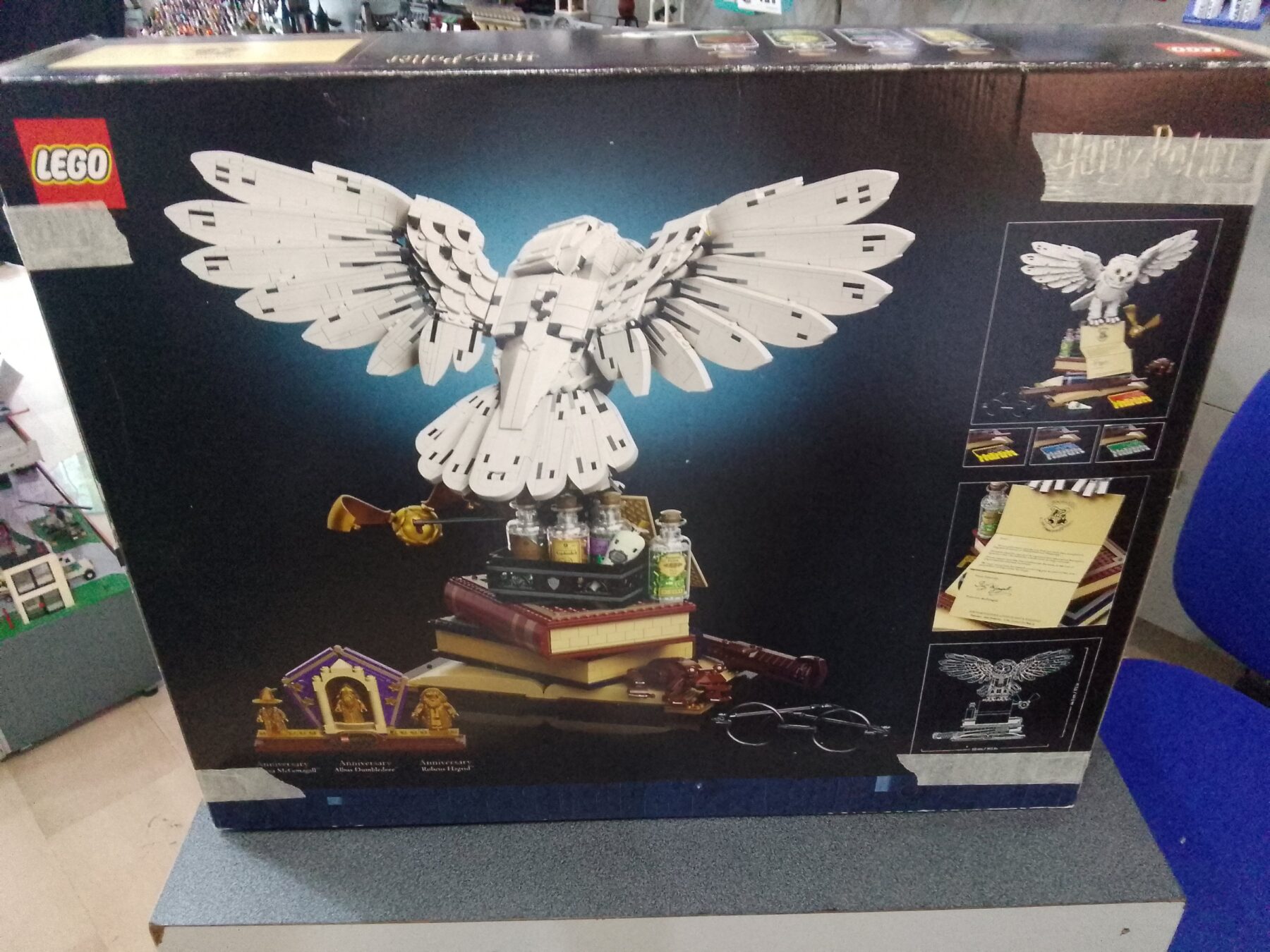 76391 - Hogwarts Icons - Collectors' Edition - immagine 2