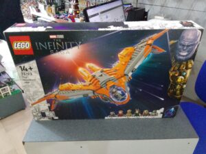 76193 - The Guardians' Ship