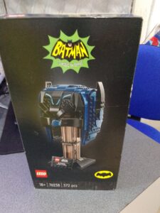 76238 - Classic TV Series Batman Cowl