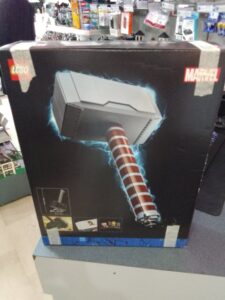 76209 - Thor's Hammer