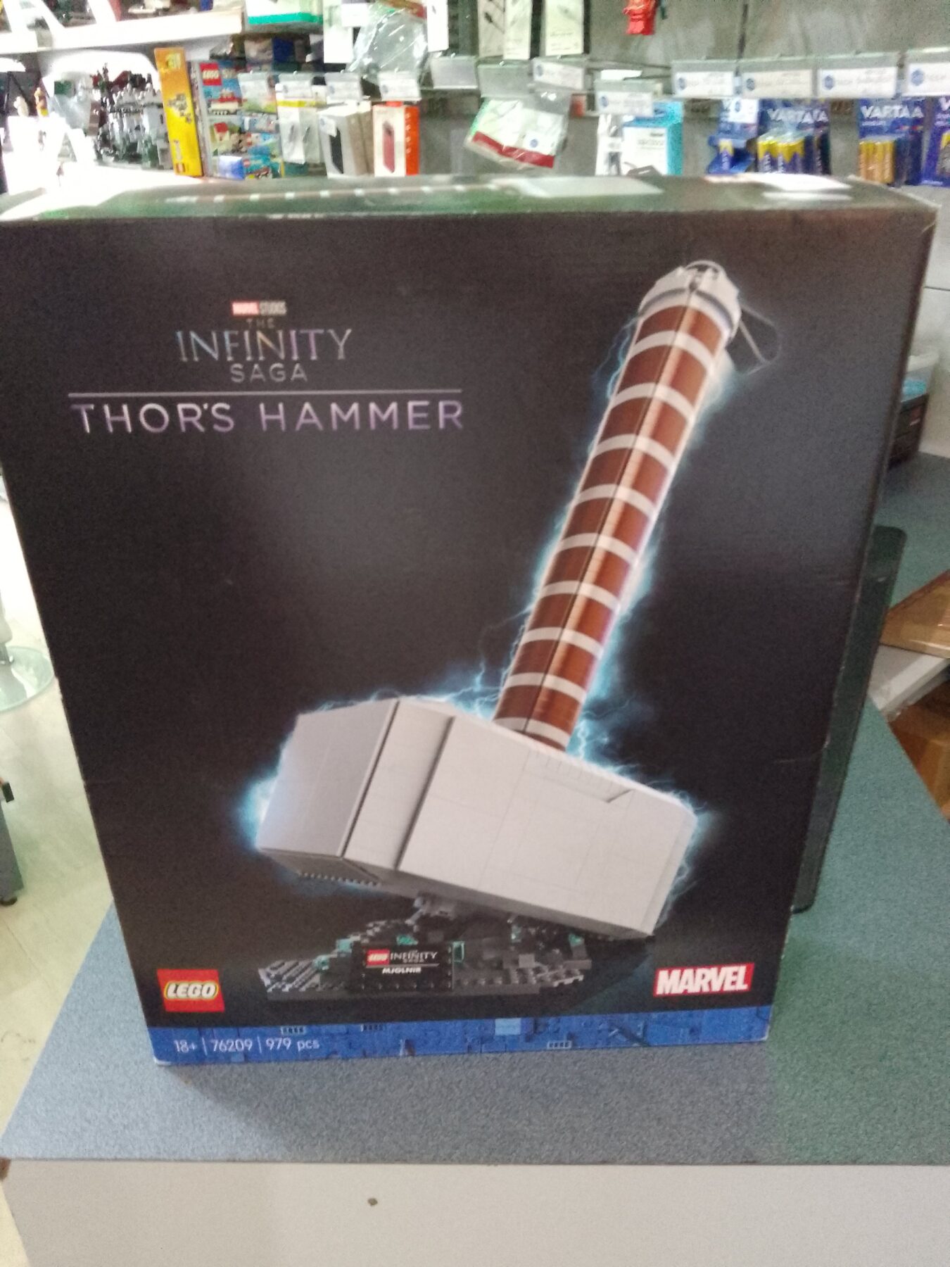 76209 - Thor's Hammer - immagine 2