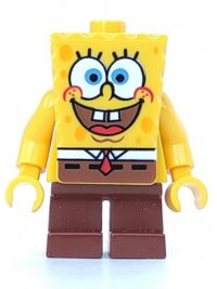 bob001 - SpongeBob - Basic "I'm Ready" Look