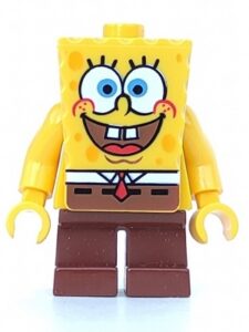 bob001 - SpongeBob - Basic "I'm Ready" Look