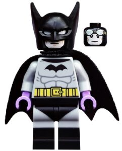 colsh10 - Batman, DC Super Heroes (Minifigure Only without Stand and Accessories)