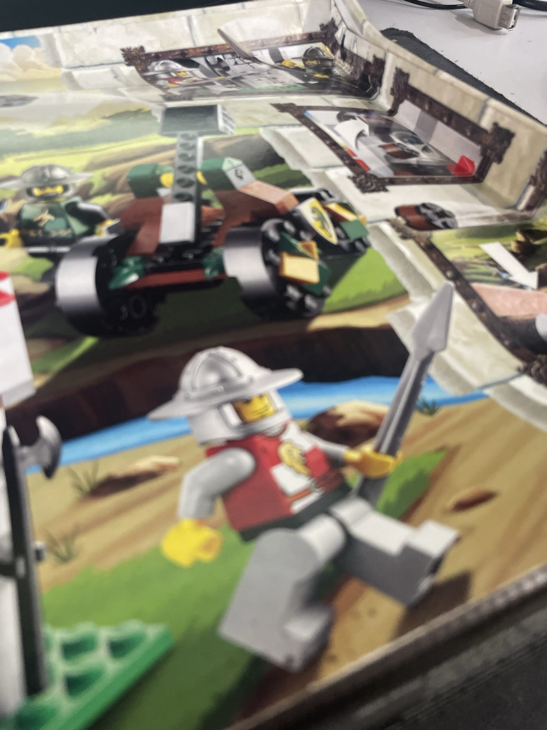7948 - Outpost Attack - immagine 4