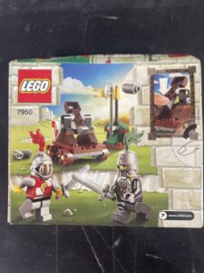 7950 - Knight's Showdown