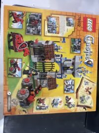 70402 - The Gatehouse Raid