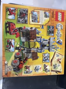 70402 - The Gatehouse Raid