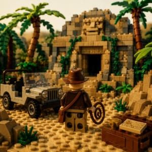 Indiana Jones