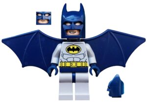 sh0019 - Batman - Wings and Jet Pack (Type 1 Cowl)