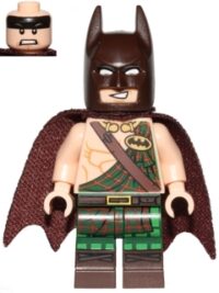 sh0304 - Tartan Batman